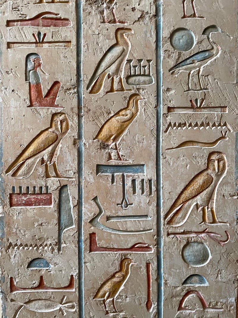 Egyptian Relic